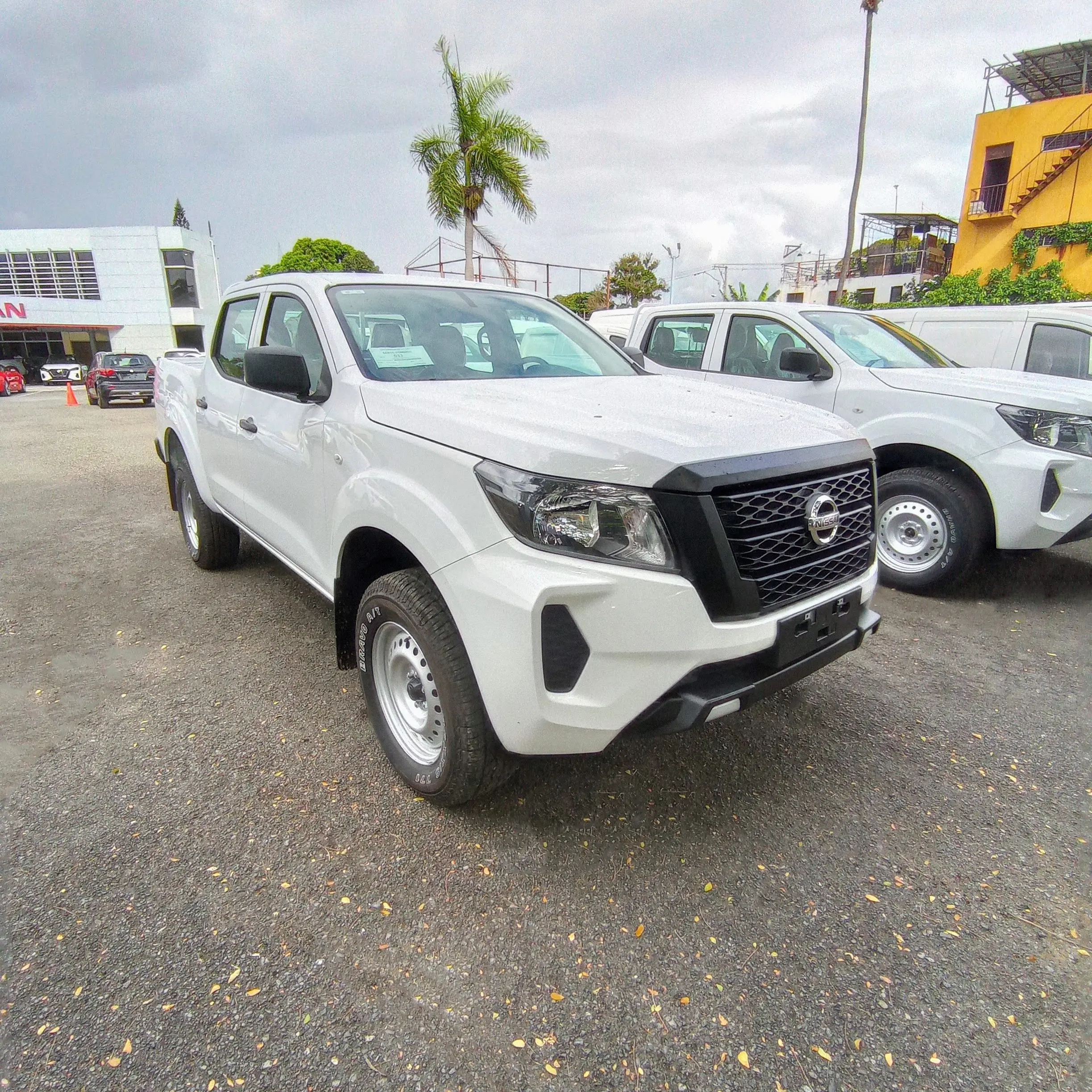 Nissan Frontier 2018: Potencia y Versatilidad en una Camioneta - Qué versión de Frontier es mejor motor nissan frontier 2018 - Qué versión de Frontier es mejor