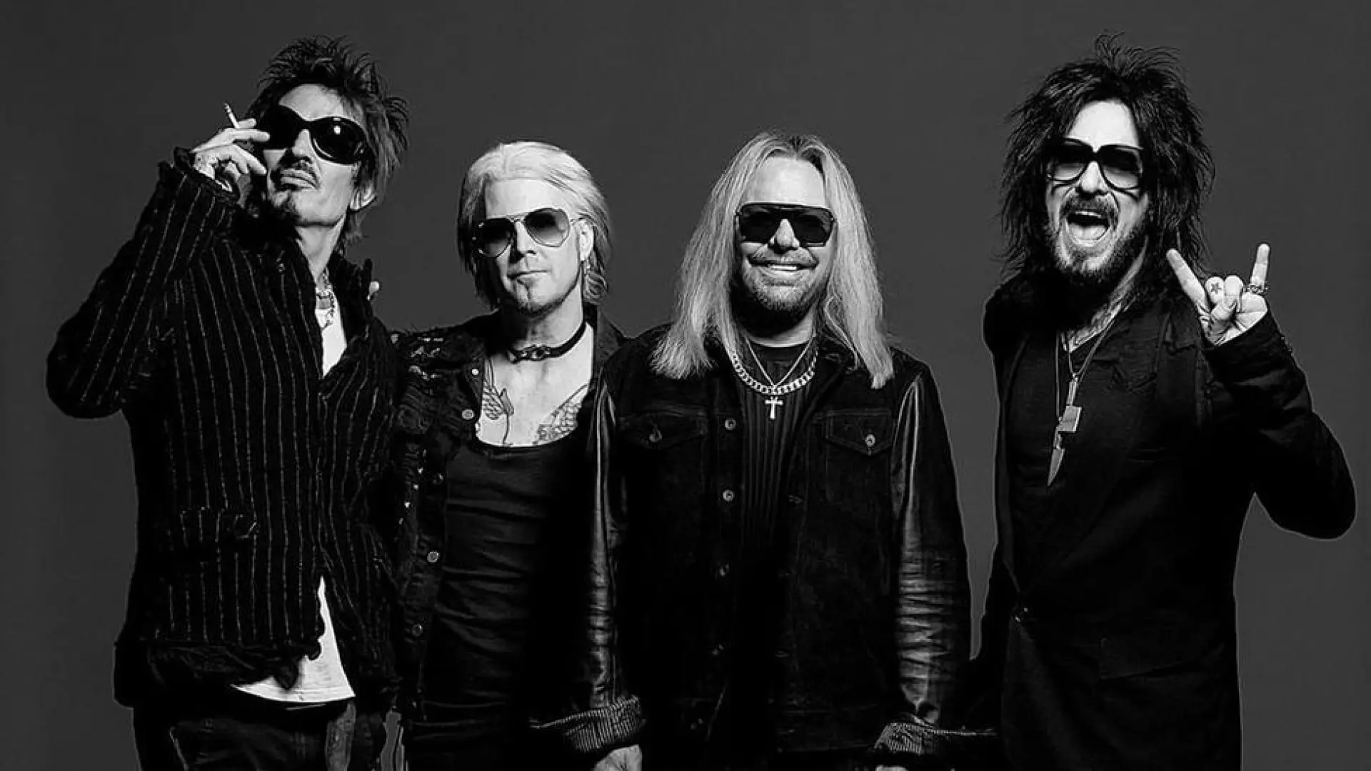 Mötley Crüe: Nuevo guitarrista, gira mundial y un futuro prometedor - Quién es el líder de Mötley Crüe motor crue - Quién es el líder de Mötley Crüe
