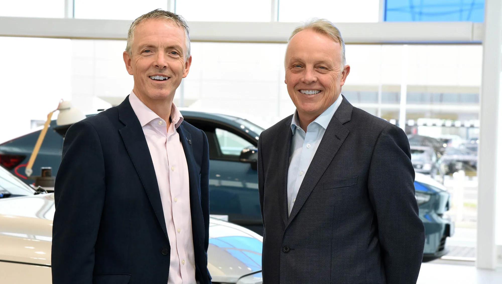 Johnson & Perrott Motor Group: Una Historia de Calidad y Servicio al Cliente - Quién es el propietario de Johnson y Perrott johnson and perrott motor group - Quién es el propietario de Johnson y Perrott