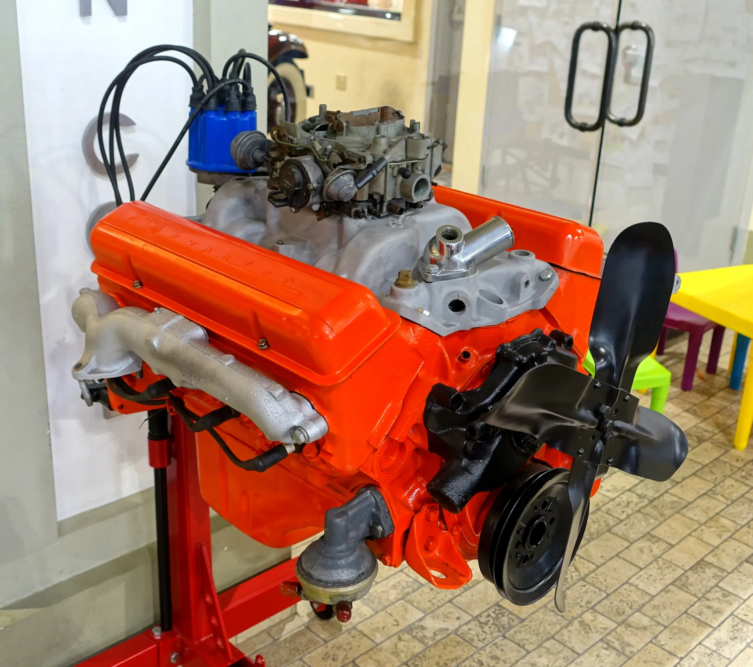 Motor 383 Chevrolet: Un Motor Clásico de Potencia - Quién fabrica los motores Chevy motor 383 chevrolet wikipedia - Quién fabrica los motores Chevy