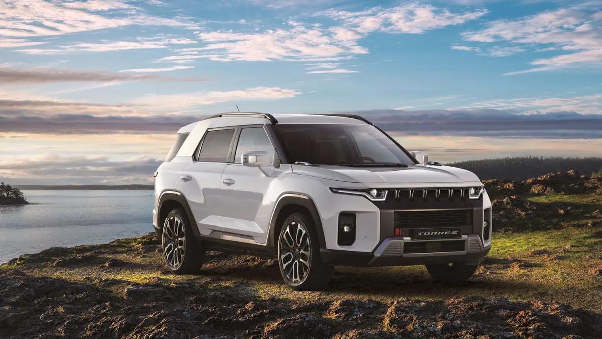 SsangYong: Motores y su Historia en el Mundo Automotriz - Quién fabrica motores SsangYong que motor tiene la camioneta ssangyong - Quién fabrica motores SsangYong