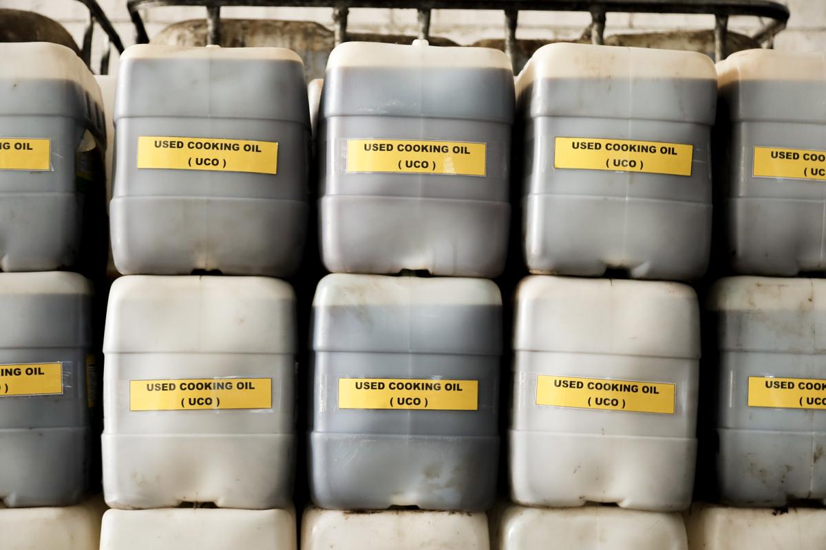 Cuánto vale el aceite usado: Una guía para la gestión y el reciclaje - Tiene valor el aceite usado venta de aceite usado de motor - Tiene valor el aceite usado