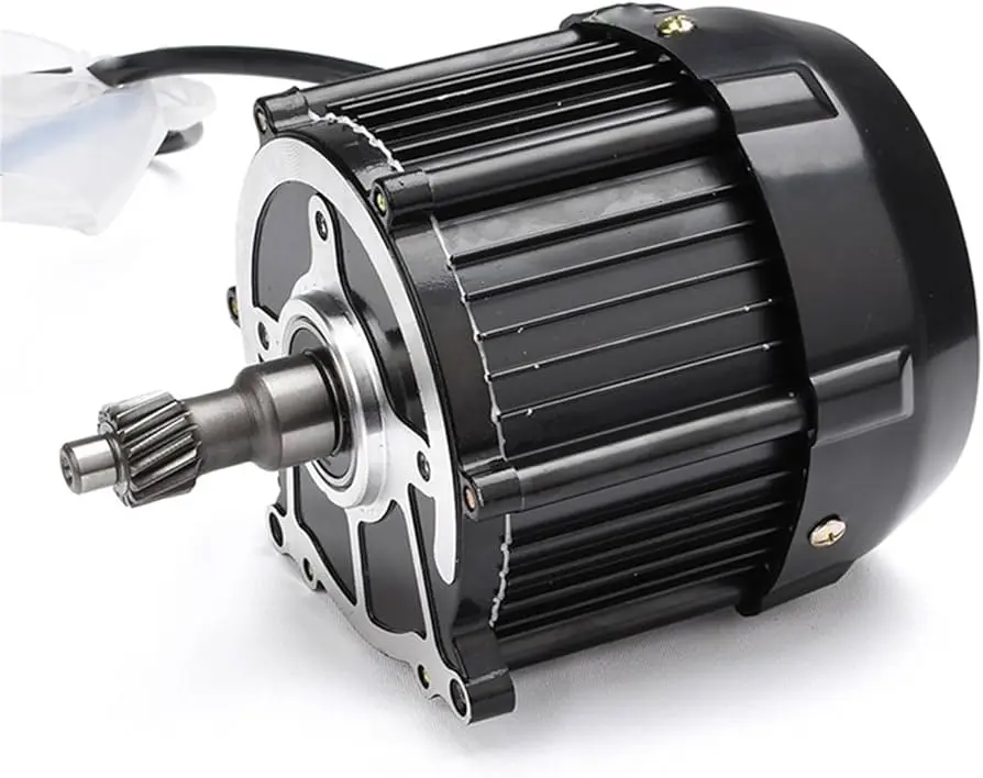 turbina con motor electrico - Un motor eléctrico es una turbina
