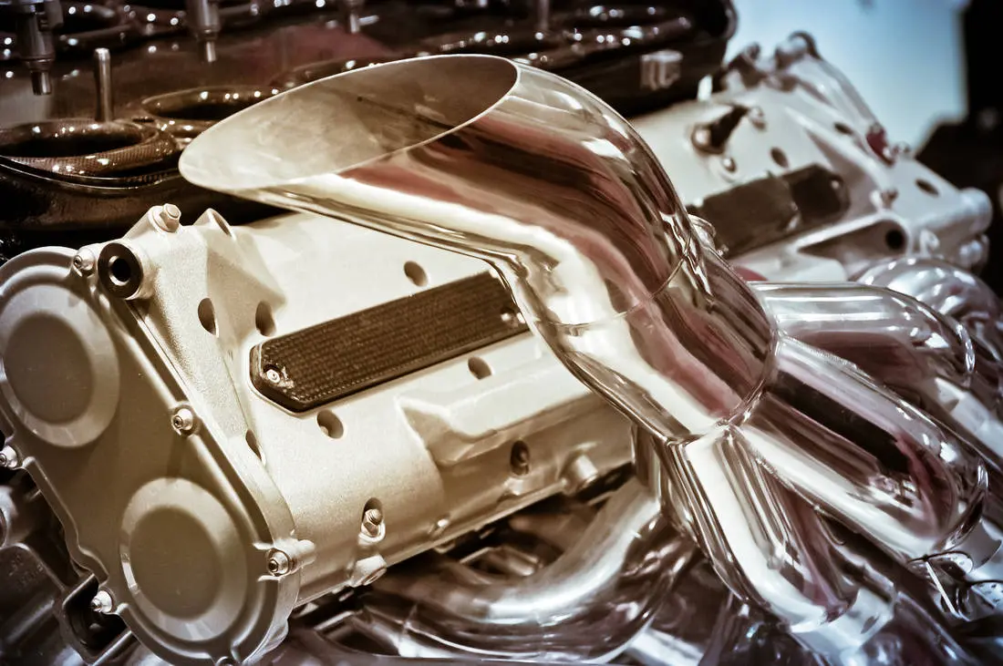 auto und motor sport f1 - Was für einen Motor hat ein Formel-1-Auto