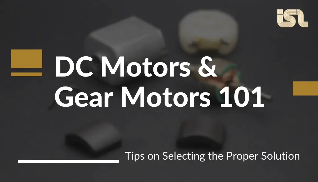 dc planetary gear motor - What is a DC gear motor