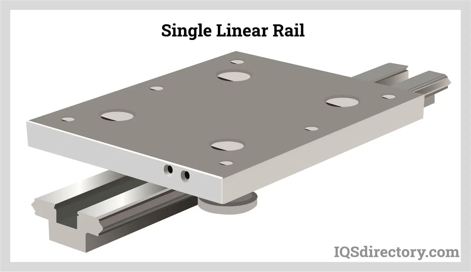 Guía Lineal con Motor: Todo lo que Necesitas Saber - What is the best type of linear rail linear slide rail with motor - What is the best type of linear rail