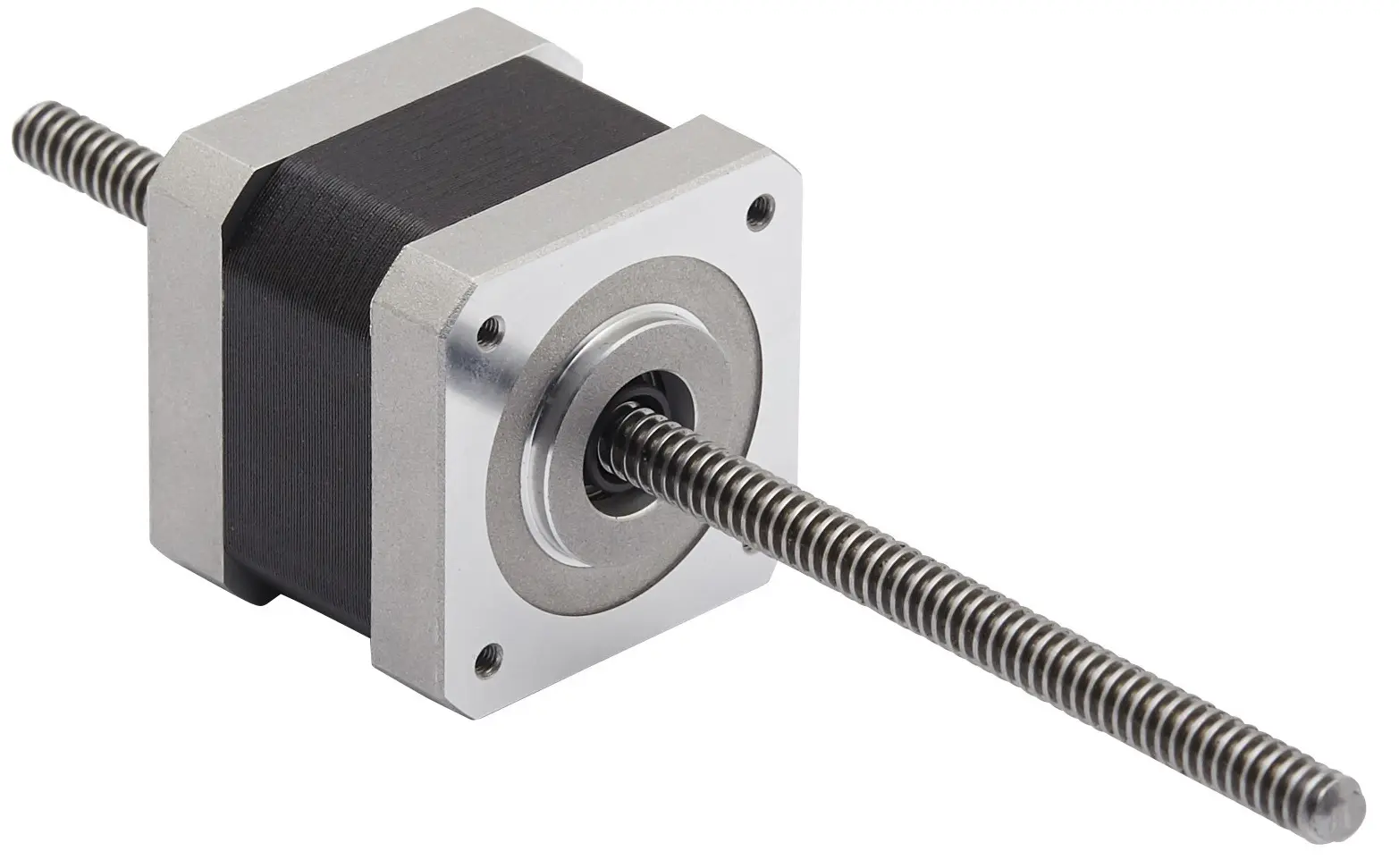 Motores Paso a Paso Lineales: Una Guía Completa - What is the difference between a linear stepper motor and a stepper motor linear stepper motor - What is the difference between a linear stepper motor and a stepper motor