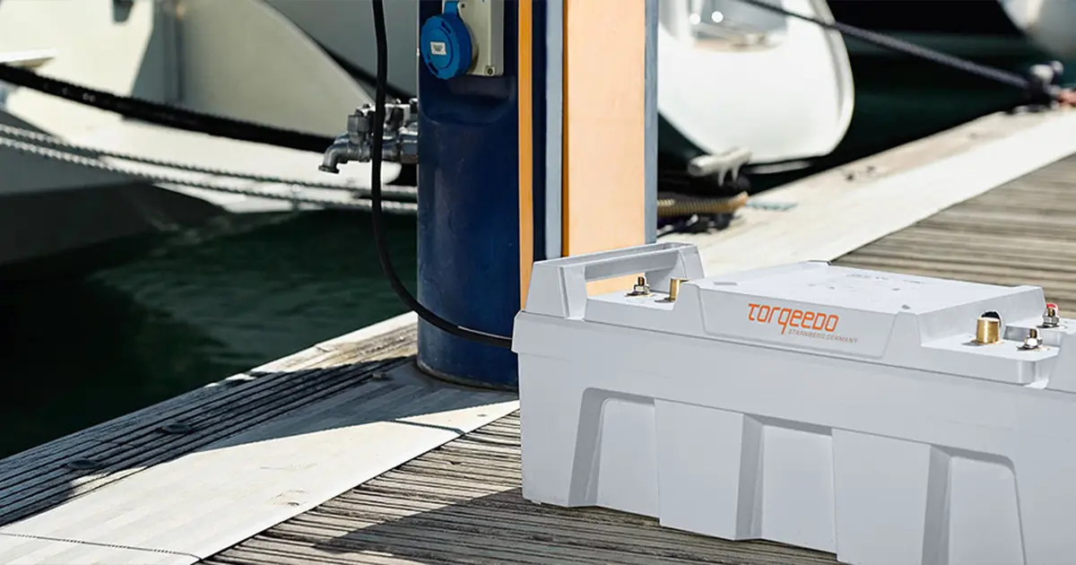 Guía Definitiva para Baterías de Motores Fuera de Borda: Tipos, Tamaños y Más - What kind of battery for an electric outboard outboard motor battery - What kind of battery for an electric outboard