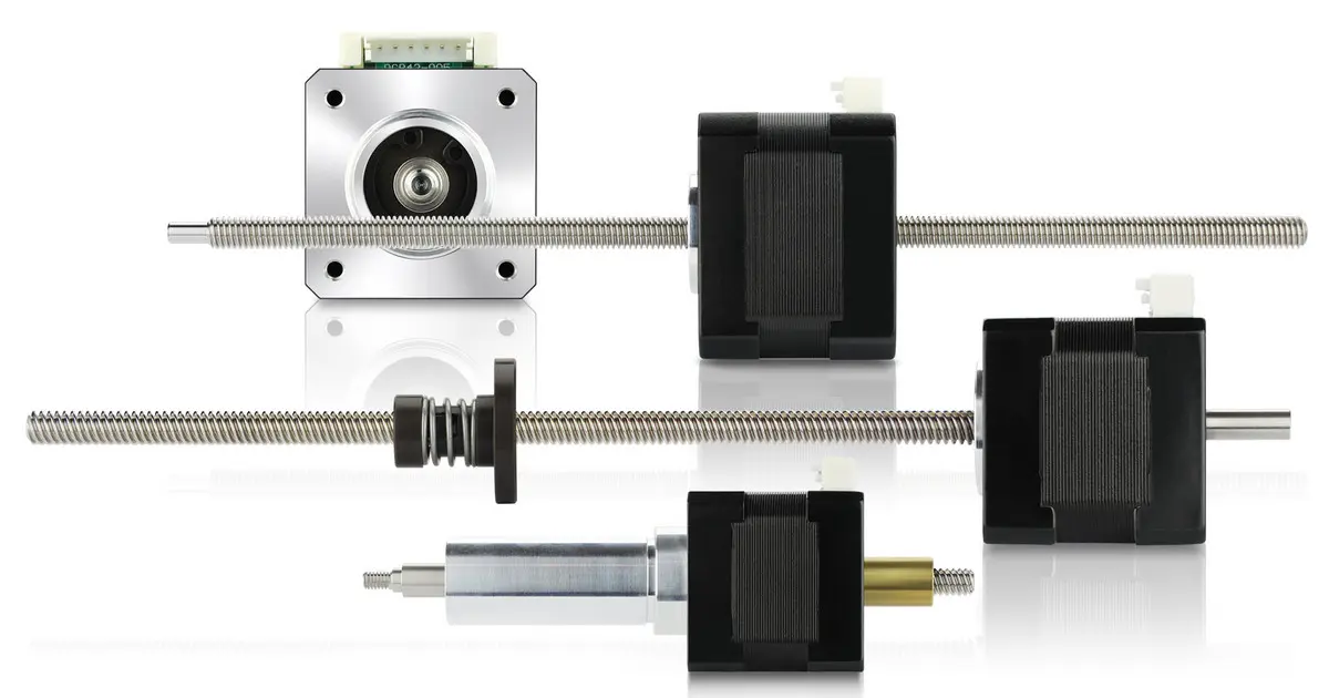 Motores Paso a Paso Lineales: Una Guía Completa - Which is better servo or stepper linear actuator linear stepper motor - Which is better servo or stepper linear actuator