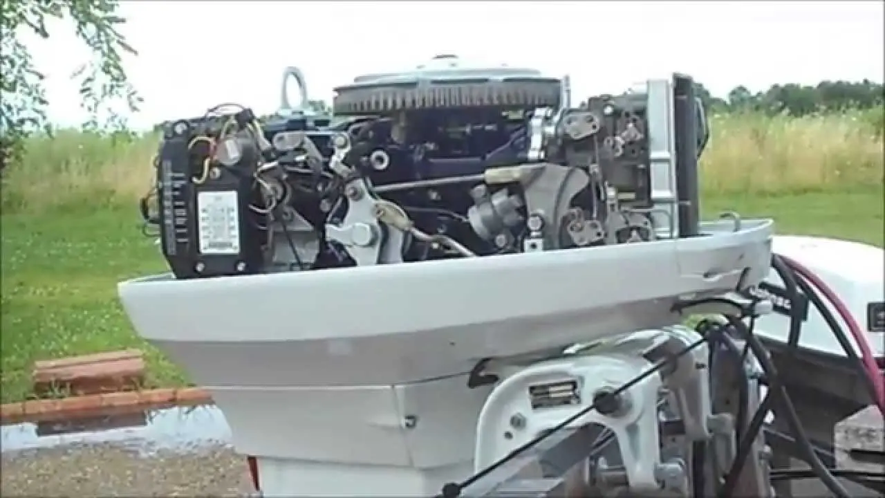 johnson 50hp outboard motor - Who makes Johnson outboard motors
