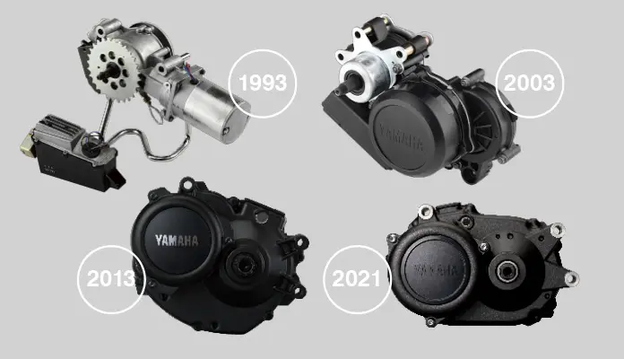 e bike yamaha motor - Yamaha fabrica bicicletas eléctricas